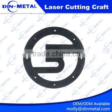 Professional China Manufacture Sheet Metal Laser Cutting Craft Art Parts Fabrication