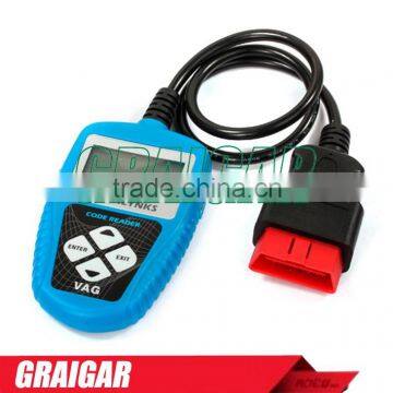 NEW VAG Auto Scanner T35 for Au-di and Volk-swagen Diagnostic Scan Tool photo-2