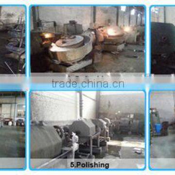 Stainless Milling Forged B2 Grinding Media Steel Balls photo-2