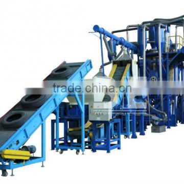 tire recycling equipment prices