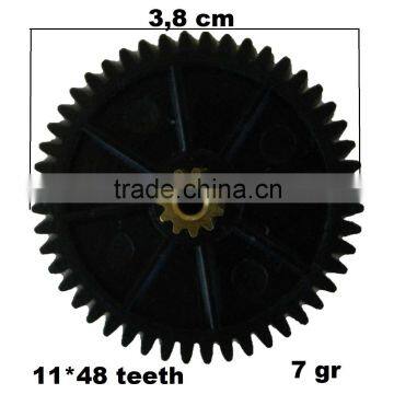 Curtain Gear For Mercedes W124 photo-5