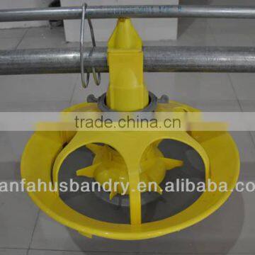 high quality farm equipment poultry plastic duck feeder