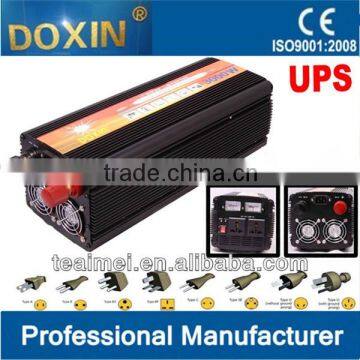 Wholesale UPS 3000w Solar Inverter Charger 24v 220v
