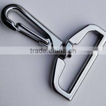 High-quality metal zink alloy clothes trangle hook