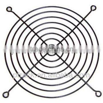 Customed round metal wire iron stainless steel fan guard PF-E717