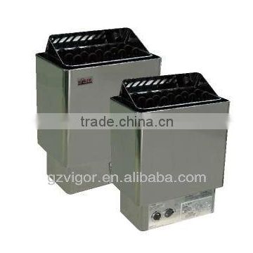 Sauna room remote control sauna heater,4.5kw sauna heater,inner controll cheap sauna heater