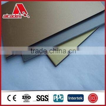 ally 3003 &alloy 1100 aluminium composite panel acm