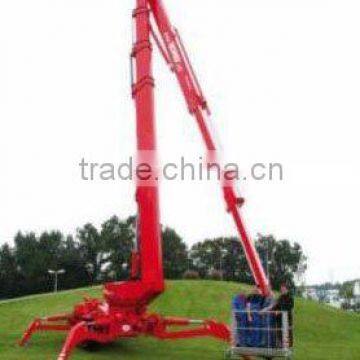 Self propelled aerial working platform PSS400AX