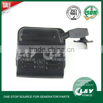 ET950/650 Super Quiet Muffler Fit For Gasoline Generator Spare Parts