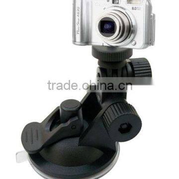 2015 Newest Design Car Windshield Glass Suction Cup Mount Stand Holder For Camera