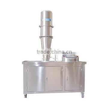 DLB series multi functional granulating coating machine used in traditional Chinese Medicine