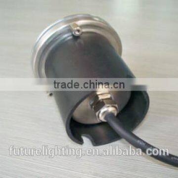 Shenzhen Outdoor Landscape Lighting Ip67 Epistar Edison Rgb 9W Underground Led Paving Light photo-3