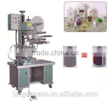 semi-automatic multipurpose LW300 labeling machine