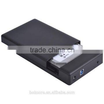 2015 Hot Sale USB 3.0 3.5 External Hdd Enclosure photo-3