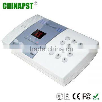 Shenzhen wholesale PSTN 433mhz 99 Zones wireless alarms control panel PST-TEL99EG