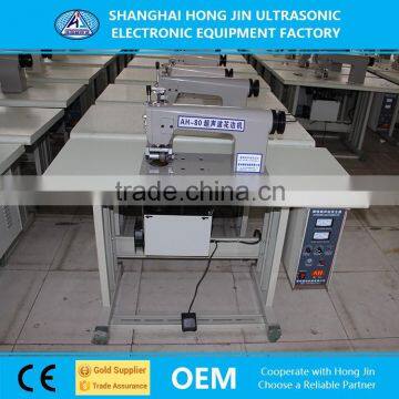 ISO / GB Standard The Sewing Machine Price Ultrasonic Lace Sewing Machine