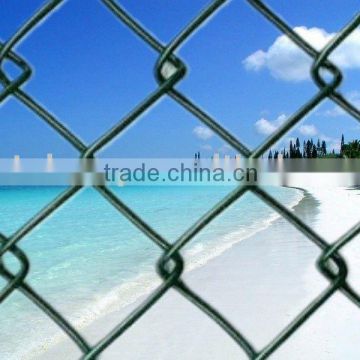 diamond wire mesh fence