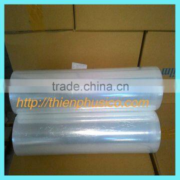 high strength 17 Micron PE stretch film