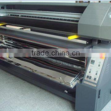 Flag Banner Printer , Textile Printer With DX5 / DX7