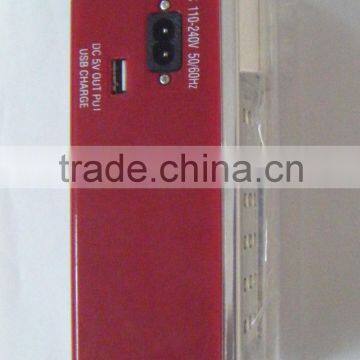 LED Emergency Light With Remote Control Circuit MODEL 004R photo-2