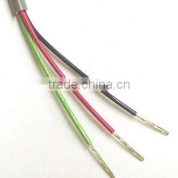 PVC insulated wire H03VV-F