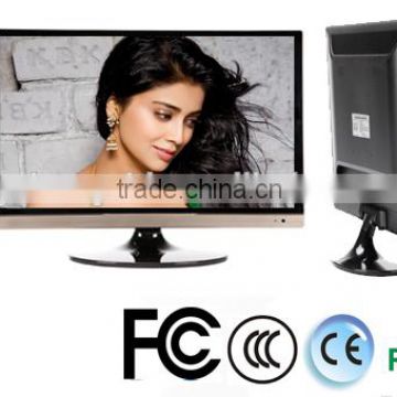 2016 top sale super bright Full HD 1920 x 1080 22inch led computer monitor