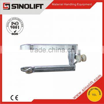 2015 Sinolift New NPG 2.5 Ton Galvanised CE Certificate Hand Pallet Truck photo-3