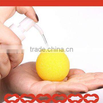 2014 Hot Selling Baby Toy Bath Soap Sponge Wholesale