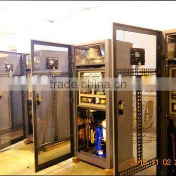 CRAC (computer room air conditioner) floor standing down flow inverter type used in hospital,data room