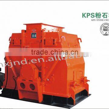 good quality stone crusher of brick making machinery