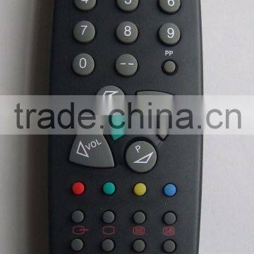 remote control for VESTEL satellite receiver