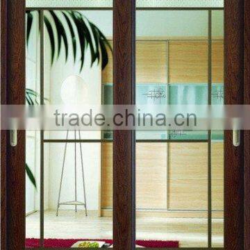 aluminum alloy sliding door