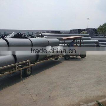 10 inch large diameter PVC pipe for irrigation