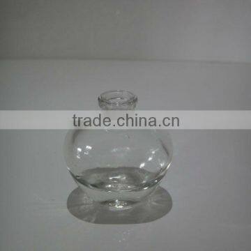 15ml heat shape perfume glass bottle