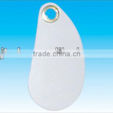 Contactless RFID PVC Keytag