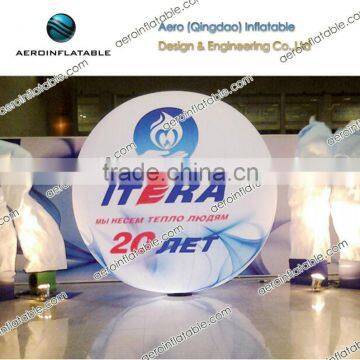 For advertising giant inflatable balloon / Advertising balloon