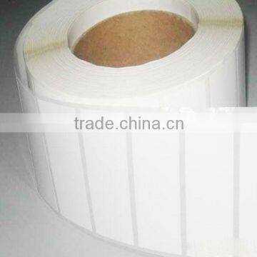 factory direct sale thermal label roll barcode label roll