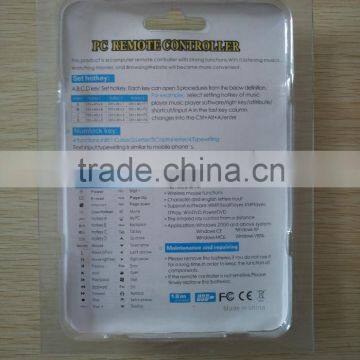 Original Universal Remote Control for PC Remote Control FOR WINDOW2000 WINDOW XP WINDOWMCE WINDOW VISTA photo-2