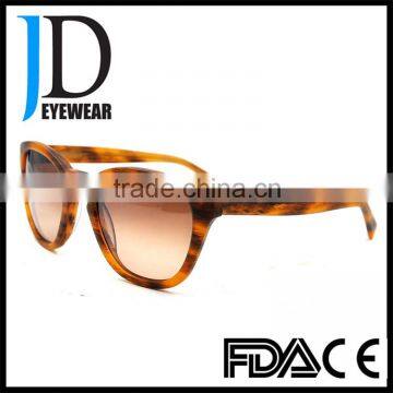 Wholesale custom own brand round retro sunglasses