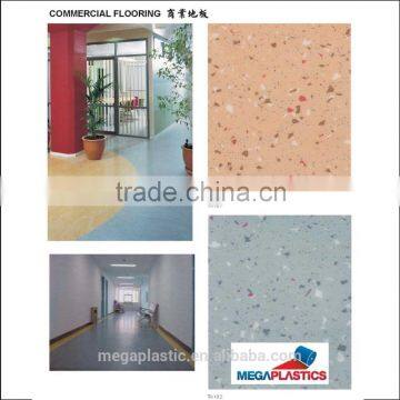 vinyl pvc flooring with ore