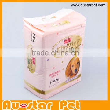 High Quality Absorbent Dog Diaper, Pet Pads, Nappies