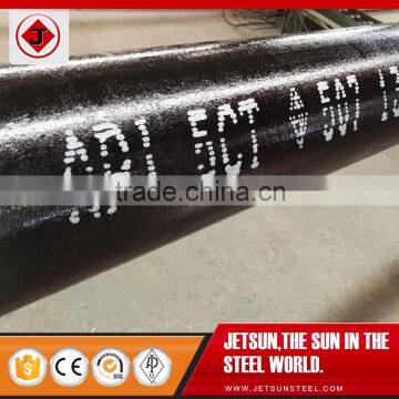 Prompt delivery API 5CT 33mm steel pipe