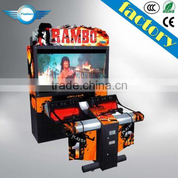 Amusement Park Arcade Coin Operated Machine For Sale