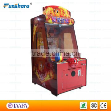 Funshare high quality children hit hammer arcade game machine amusement park equipment