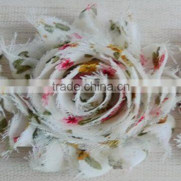 Classic Printed Shabby Flowers Wholesale photo-3