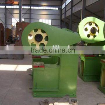 Deep Throat Power Press Machinery for Small Business