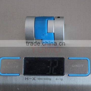 YUMO (LE D25 L35 10X10) Encoder Coupling Jaw Flexible Coupling Electric Motor Coupling photo-6