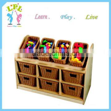 Wholesale Custom Different Size 100% New pp Material Plasitc Picnic Basket photo-6