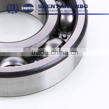 Long Working Life Deep Groove Ball Bearing Size for Shower Door Bearing Wheels photo-5