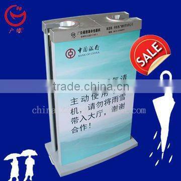 building cleaning equipment for wet umbrella